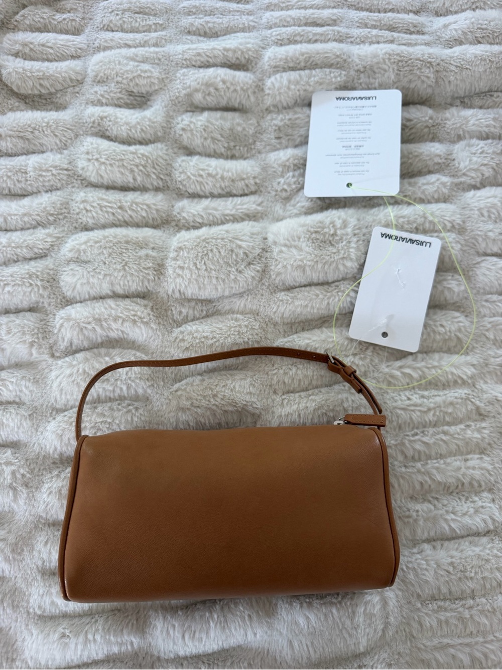 The Row 90s bag NEW WITH TAGS BROWN